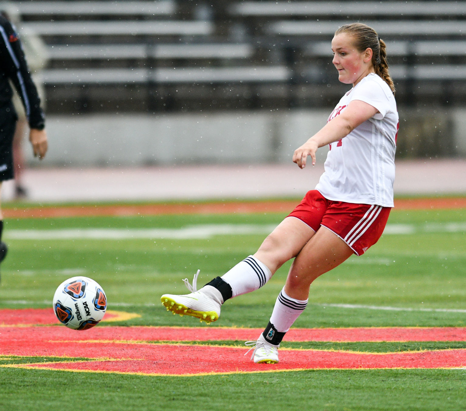 Class 2A Rock Island Girls Soccer Regional championship